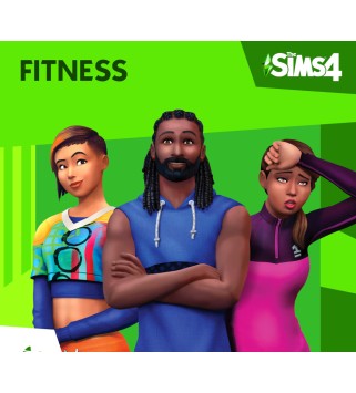 The Sims 4 - Fitness Stuff DLC Origin Key EUROPE